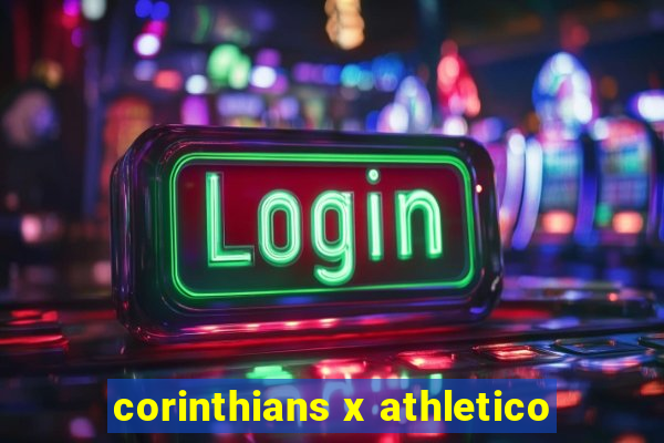 corinthians x athletico-pr multicanais